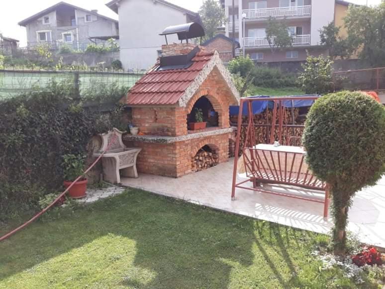 Apartments Tutto Bene Jajce Exterior photo